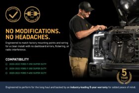 Morimoto 2020-2022 Ford Super Duty XB Evo LED Headlights (8)