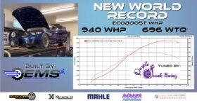 XDI 2015-2023 Ford Mustang EcoBoost HPFP60 - image 3