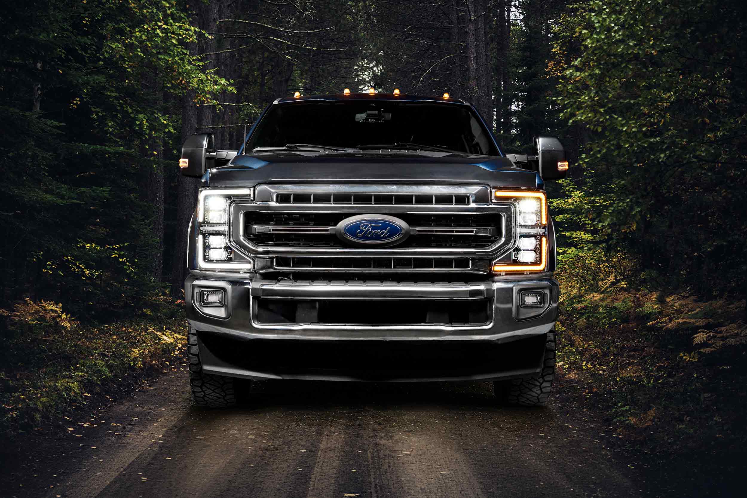 Morimoto 2020-2022 Ford Super Duty XB Evo LED Headlights (2)