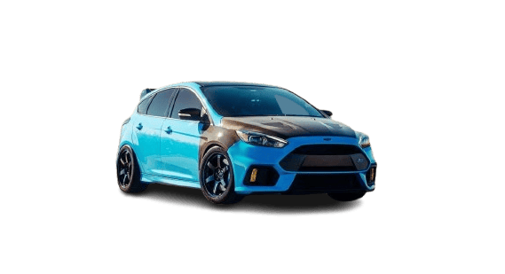 XDI 2016-2018 Ford Focus RS EVO
