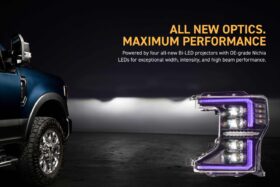 Morimoto 2020-2022 Ford Super Duty XRGB Evo LED Headlights (11)