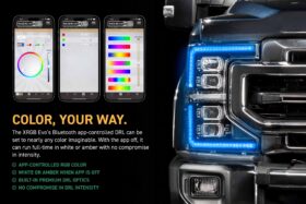 Morimoto 2020-2022 Ford Super Duty XRGB Evo LED Headlights (12)