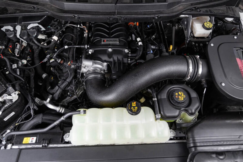 Roush Performance Roush F-150 5.0L V8 Supercharger Kit 705HP