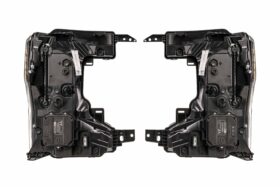Morimoto 2020-2022 Ford Super Duty XB Evo Hybrid LED Headlights (7)