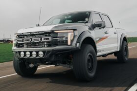 ADD 2015-2023 Ford Raptor F-150 Intercooler Upgrade Kit By AFE