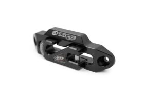 Addictive Desert Designs Capture Fairlead Winch – Black