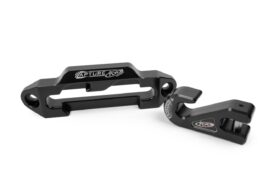 Addictive Desert Designs Capture Fairlead Winch – Black