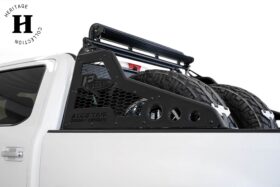 ADD 2017-2022 Ford Super Duty Race Series Chase Rack