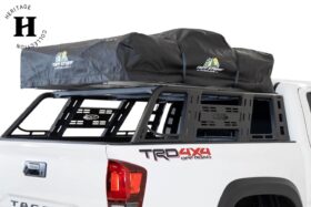 ADD 2005-2023 Toyota Tacoma ADD-Lander Overland Rack