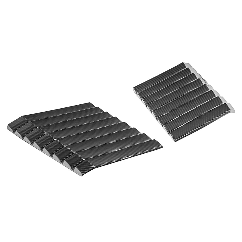 2010-2014 Ford F-150 SVT Raptor Carbon Fiber Front Hood Vent