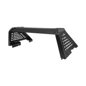 Ranger Off-Road Carbon Steel Bed Sport Roll Bar – Textured Black - Image 2