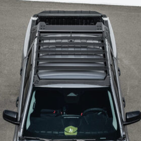 Ranger Off-Road Carbon Steel Bed Sport Roll Bar – Textured Black - Image 14