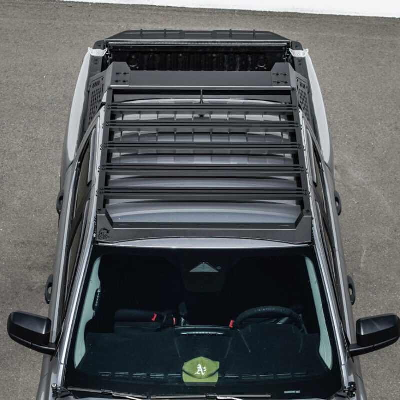 FFP 2019-2024 Ford Ranger Off-Road Carbon Steel Black Rear Bed Sport Roll Bar