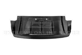 2024-2026 Ford Mustang S650 Finned Rear Bumper Diffuser - image 7