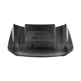 2021-2026 Ford F-150 Carbon Fiber Cowl Hood Cover - image 7
