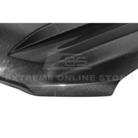 2021-2026 Ford F-150 Carbon Fiber Cowl Hood Cover - image 10