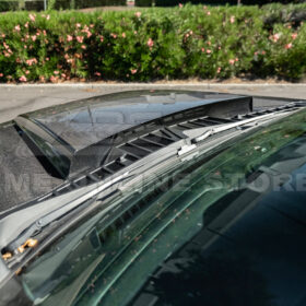 2021-2026 Ford F-150 Carbon Fiber Cowl Hood Cover - image 6