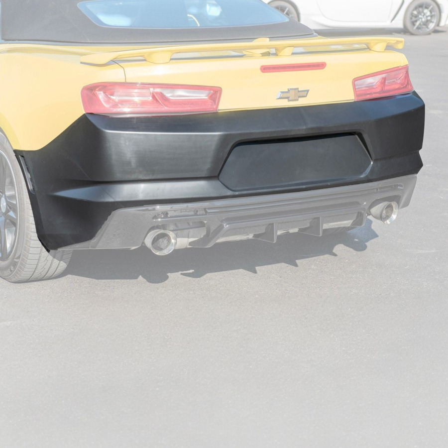 Extreme Online Store Camaro ZL1-Style Rear Diffuser for Camaro