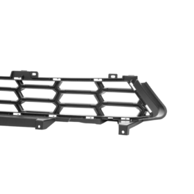 Mustang S650 GT Dark Horse-Style Front Lower Grille Insert (Matte Black) for S650 Mustang - Image 6