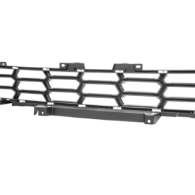 Mustang S650 GT Dark Horse-Style Front Lower Grille Insert (Matte Black) for S650 Mustang - Image 5