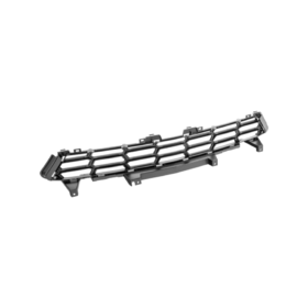 Mustang S650 GT Dark Horse-Style Front Lower Grille Insert (Matte Black) for S650 Mustang - Image 7