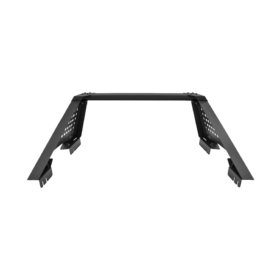Ranger Off-Road Carbon Steel Bed Sport Roll Bar – Textured Black - Image 21