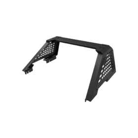 Ranger Off-Road Carbon Steel Bed Sport Roll Bar – Textured Black - Image 24