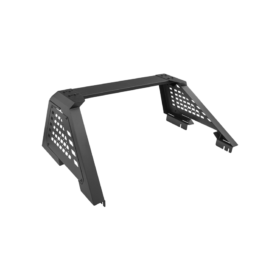 Ranger Off-Road Carbon Steel Bed Sport Roll Bar – Textured Black - Image 20