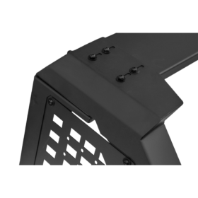 Ranger Off-Road Carbon Steel Bed Sport Roll Bar – Textured Black - Image 37