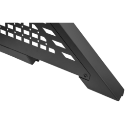 Ranger Off-Road Carbon Steel Bed Sport Roll Bar – Textured Black - Image 33