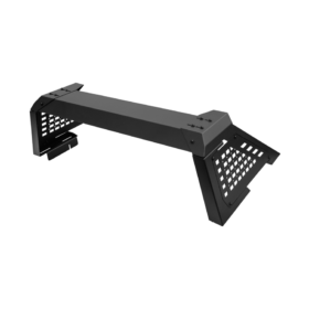 Ranger Off-Road Carbon Steel Bed Sport Roll Bar – Textured Black - Image 27