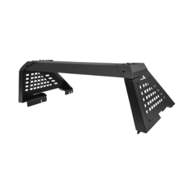 Ranger Off-Road Carbon Steel Bed Sport Roll Bar – Textured Black - Image 28