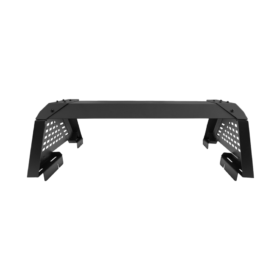 Ranger Off-Road Carbon Steel Bed Sport Roll Bar – Textured Black - Image 29