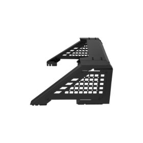Ranger Off-Road Carbon Steel Bed Sport Roll Bar – Textured Black - Image 35