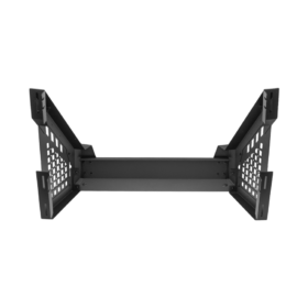 Ranger Off-Road Carbon Steel Bed Sport Roll Bar – Textured Black - Image 19