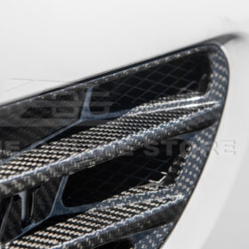 2010-2014 Ford F-150 SVT Raptor Carbon Fiber Side Fender Vents - image 9