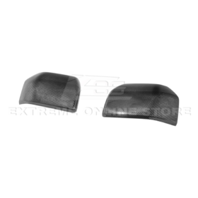 F-150 Carbon Fiber Tape-On Side Mirror Cap Covers - Image 10
