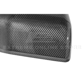 F-150 Carbon Fiber Tape-On Side Mirror Cap Covers - Image 8