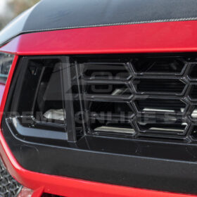 2024–2026 Ford Mustang S650 Dark Horse Style Upper Front Grille Insert - image 10