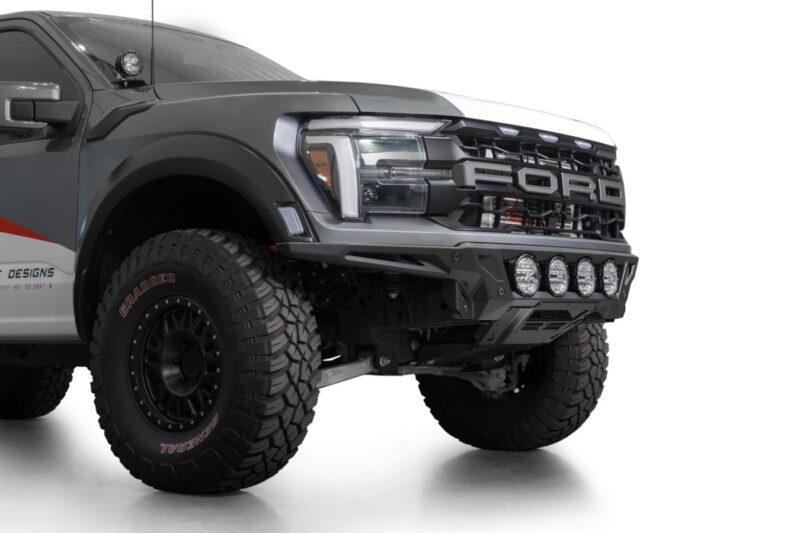 ADD 2021-2026 Ford F-150 Raptor Edge Front Bumper