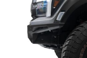 ADD 2021-2026 Ford F-150 Raptor Edge Front Bumper
