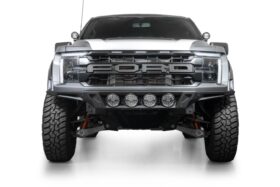 ADD 2021-2026 Ford F-150 Raptor Edge Front Bumper