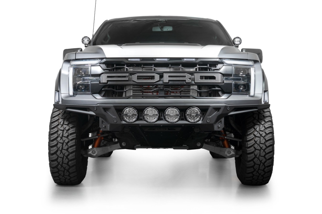ADD 2021-2026 Ford F-150 Raptor Edge Front Bumper