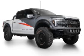 ADD 2021-2026 Ford F-150 Raptor Edge Front Bumper