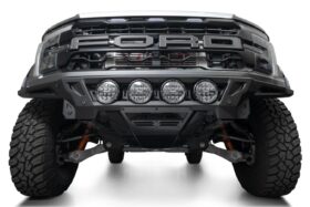 ADD 2021-2026 Ford F-150 Raptor Edge Front Bumper
