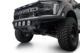 ADD 2021-2026 Ford F-150 Raptor Edge Front Bumper