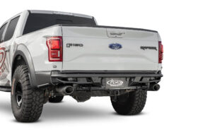 ADD 2017-2020 Ford Raptor Pro Bolt-On Rear Bumper
