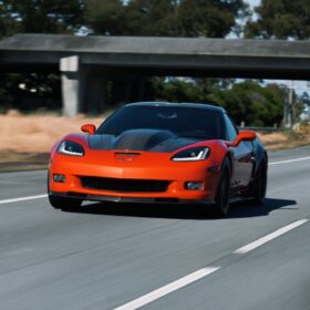 Extreme Online Store Corvette C6 Carbon Fiber Track Package Hood for C6 Corvette - Image 5