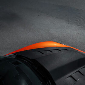 Extreme Online Store Corvette C6 Carbon Fiber Track Package Hood for C6 Corvette - Image 3