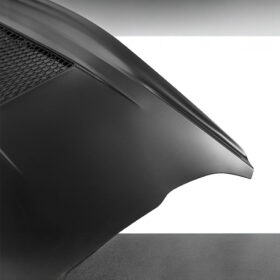 Mustang GTD-Style Aluminum Heat Extractor Hood for Mustang EcoBoost - Image 13
